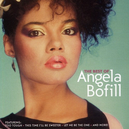 

CD диск Bofill, Angela: The Best Of Angela Bofill