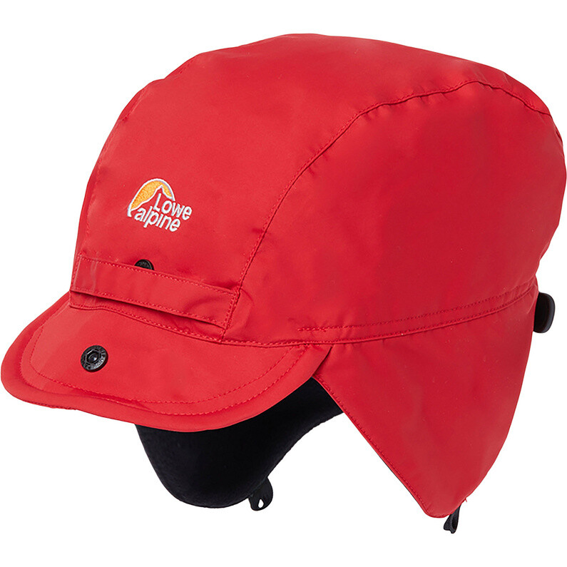 

Классическая горная шапка Lowe Alpine, красный