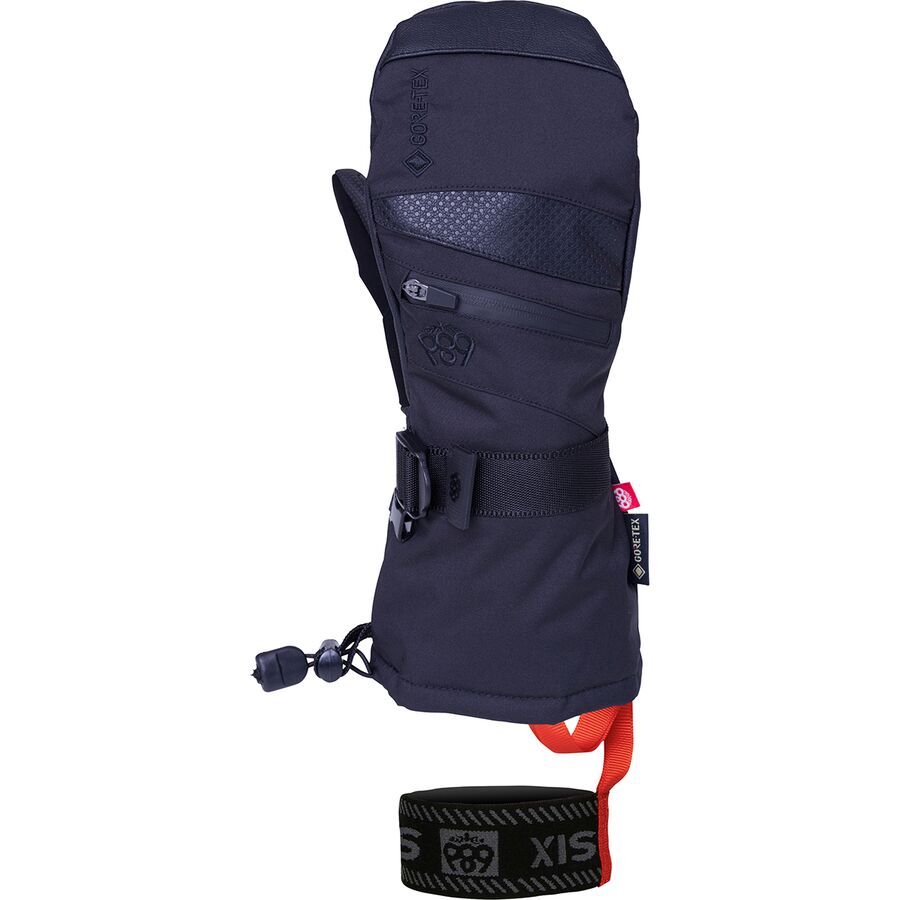 

Перчатки-варежки GORE-TEX Smarty 3-в-1 для женщин 686 686, Black