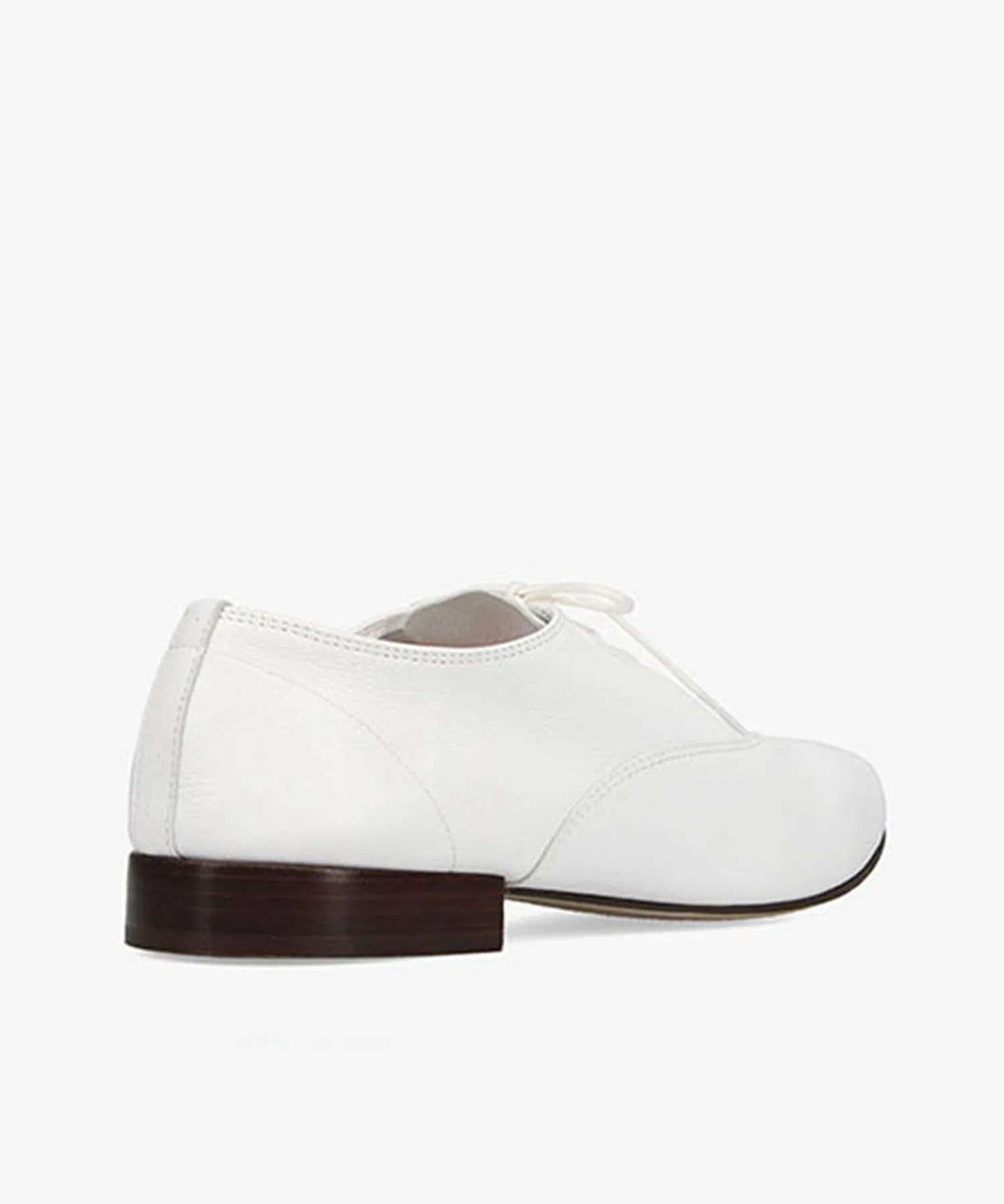 Мужские кожаные оксфорды Repetto Zizi чёрные — фото 4
