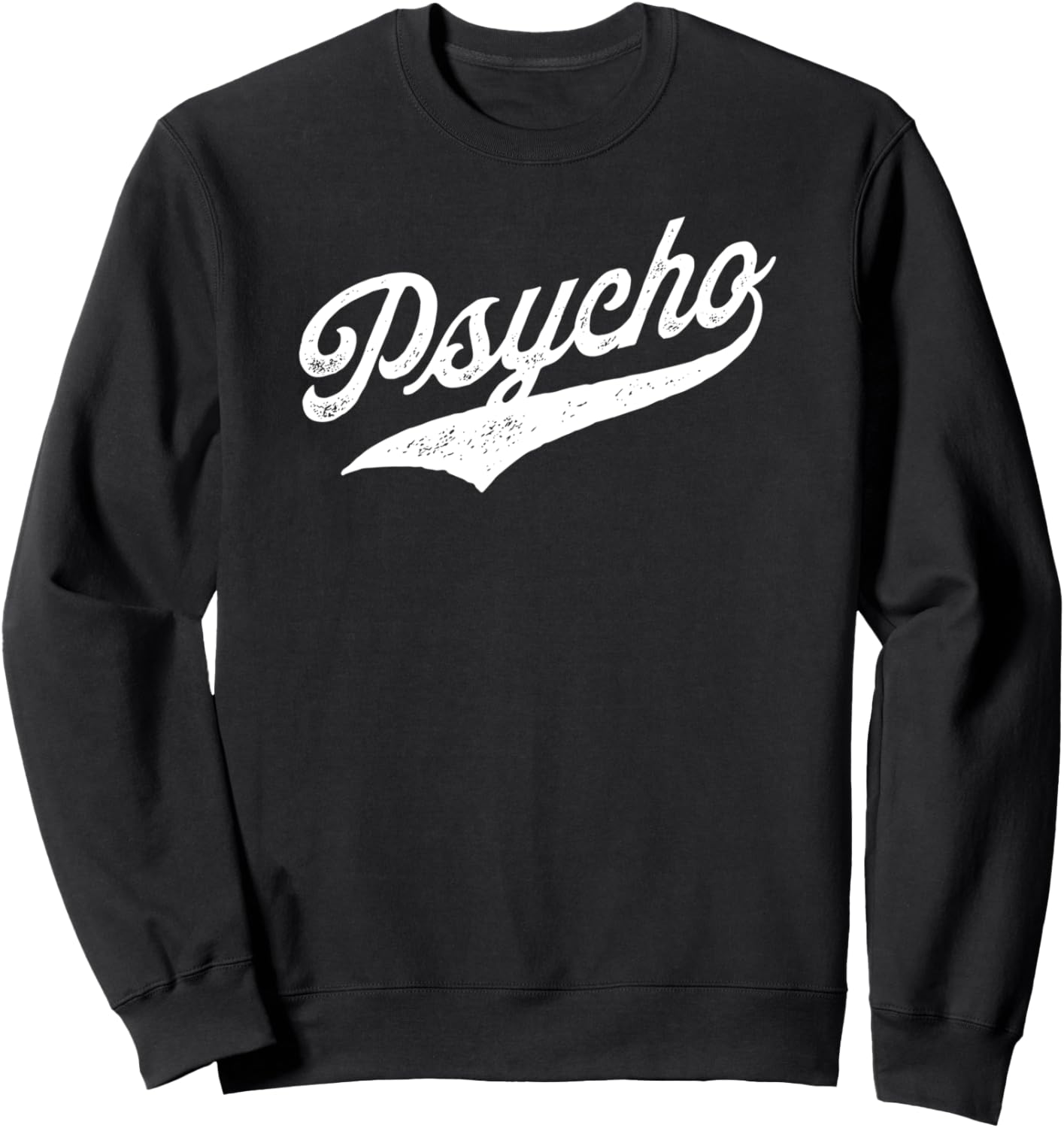 

Толстовка Psycho, черная Psycho Fun, Черный, Толстовка Psycho, черная Psycho Fun
