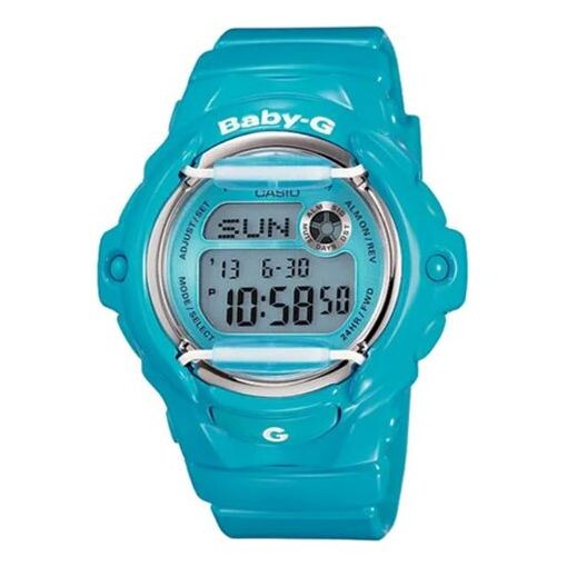 

Часы CASIO Baby-G 'Blue', синий