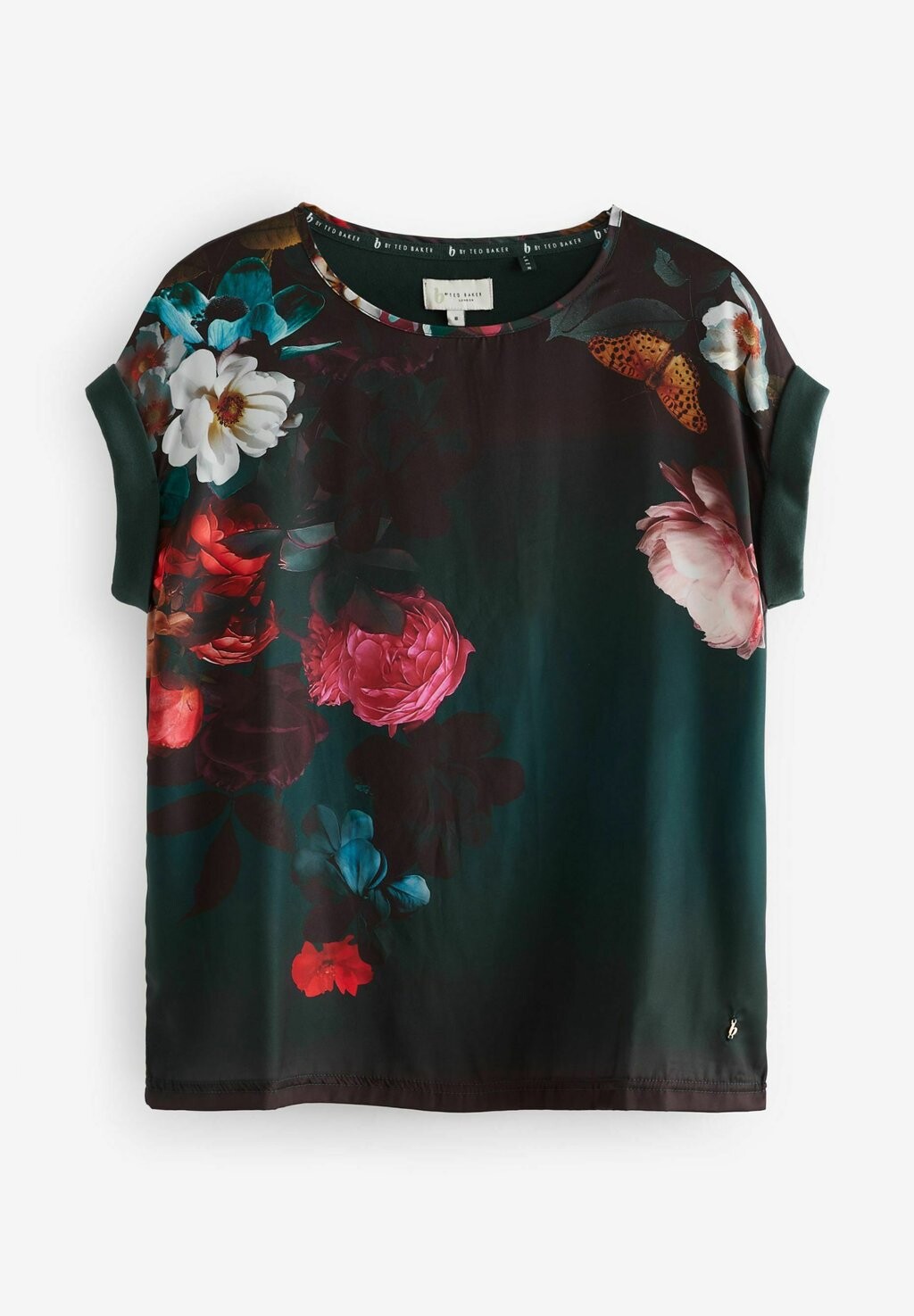 

Пижама MIX FLORAL REGULAR FIT B by Ted Baker, синий