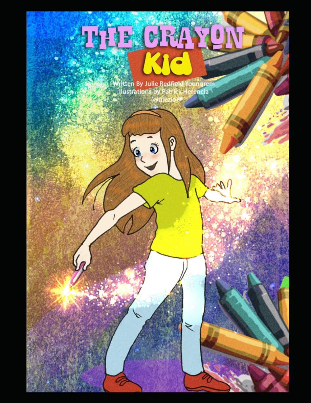 

THE CRAYON KID (CURLY TOES CREATIONS)