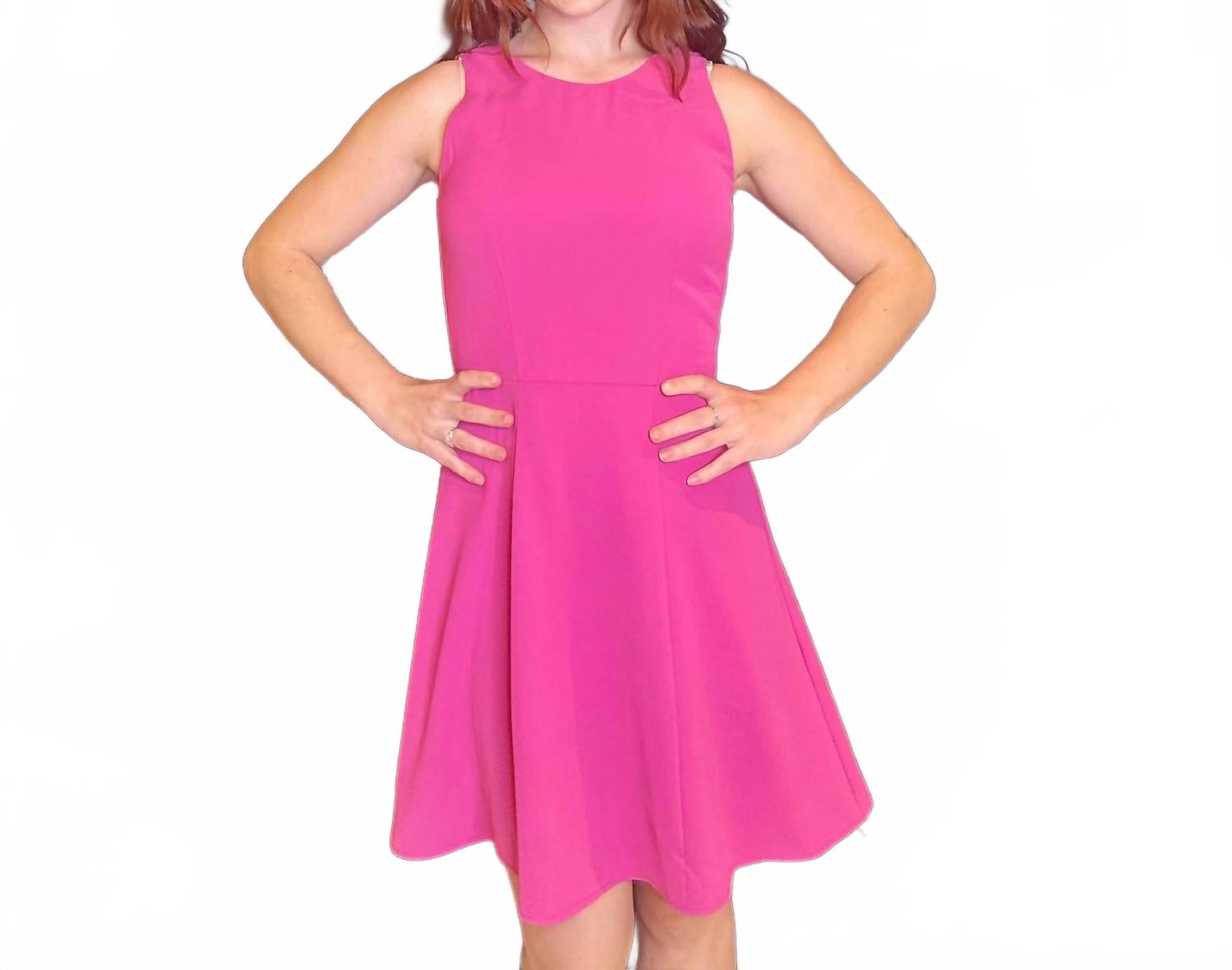 

Платье Colette Jazz Mini в цвете Aurora DREW, Aurora