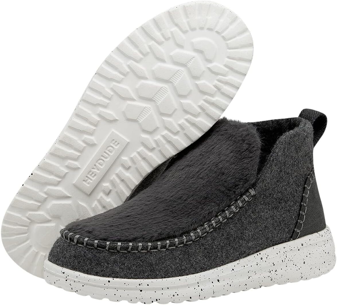 

Ботинки Hey Dude Denny Fashion Ankle Boot, цвет Moon Dream