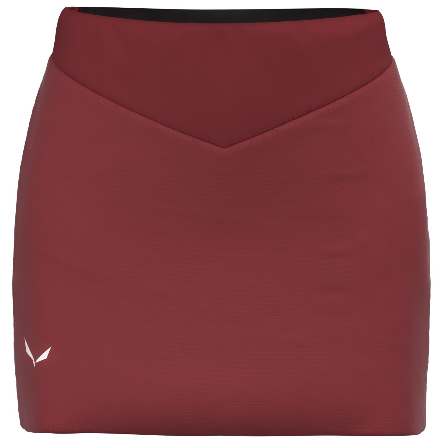 

Юбка из синтетического волокна Salewa Women's Sella TWR Skirt, цвет Syrah
