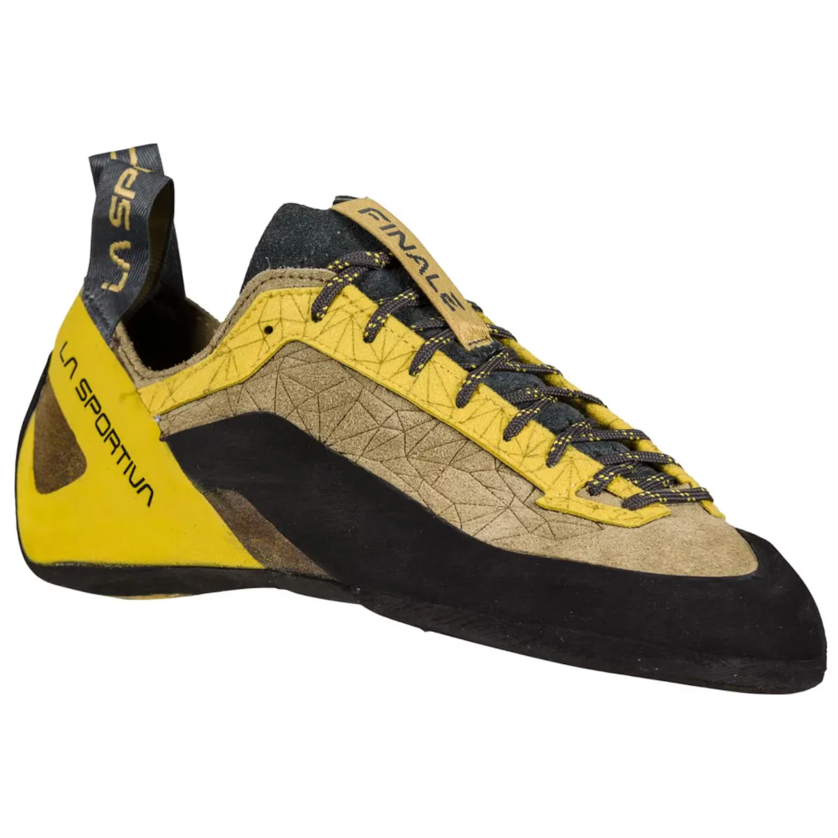 Мужские кроссовки La Sportiva Finale для скалолазания, желтый — фото 2