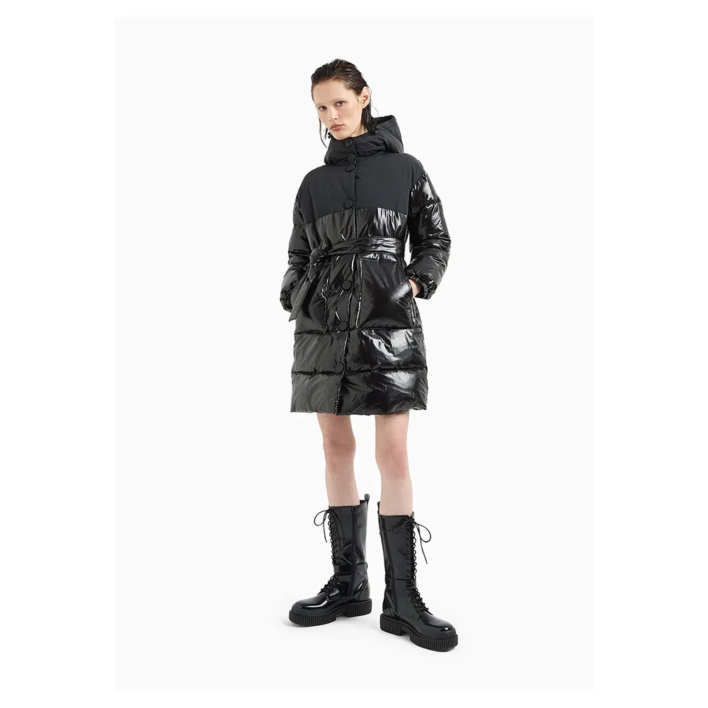 

Пальто Armani Exchange 6DYK05_YN1UZ, черный