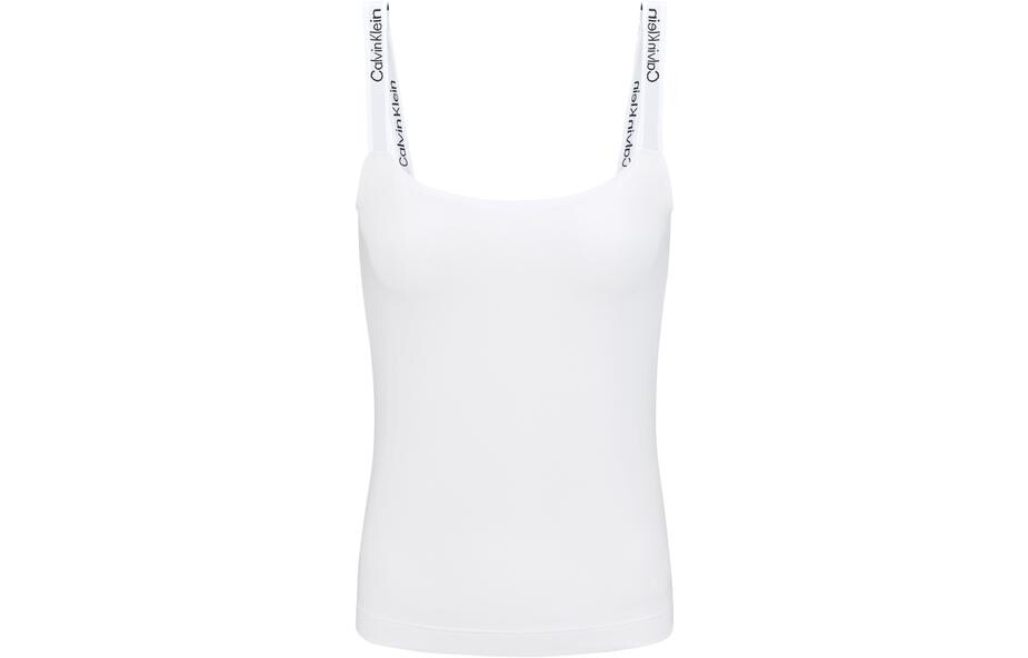 

Женское боди Calvin Klein, цвет 100 - White