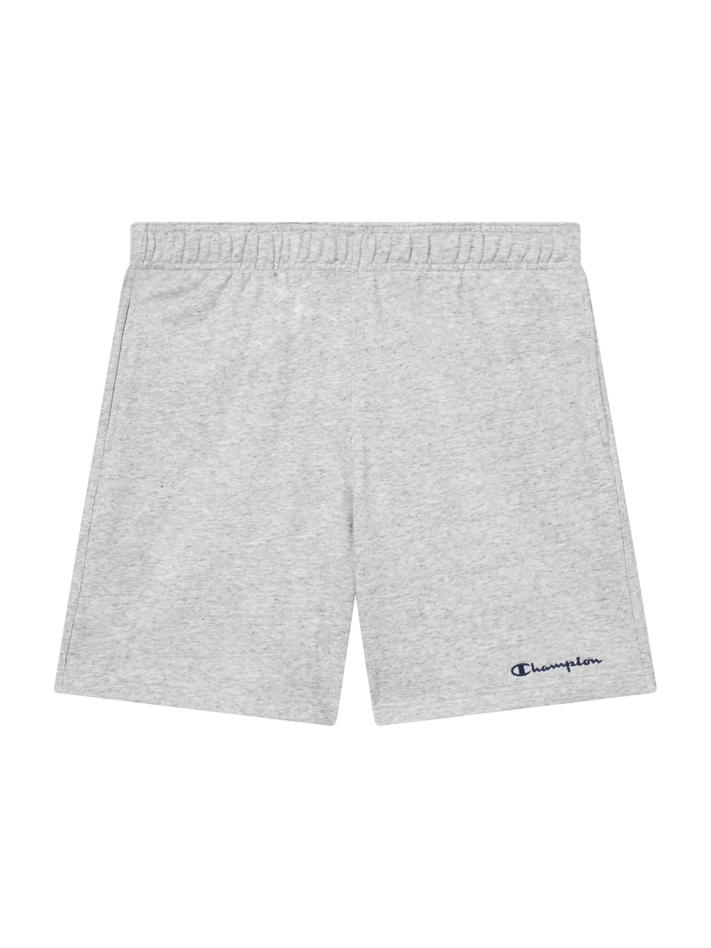 

Champion Authentic Athletic Apparel Шорты свободного кроя в светло-сером цвете