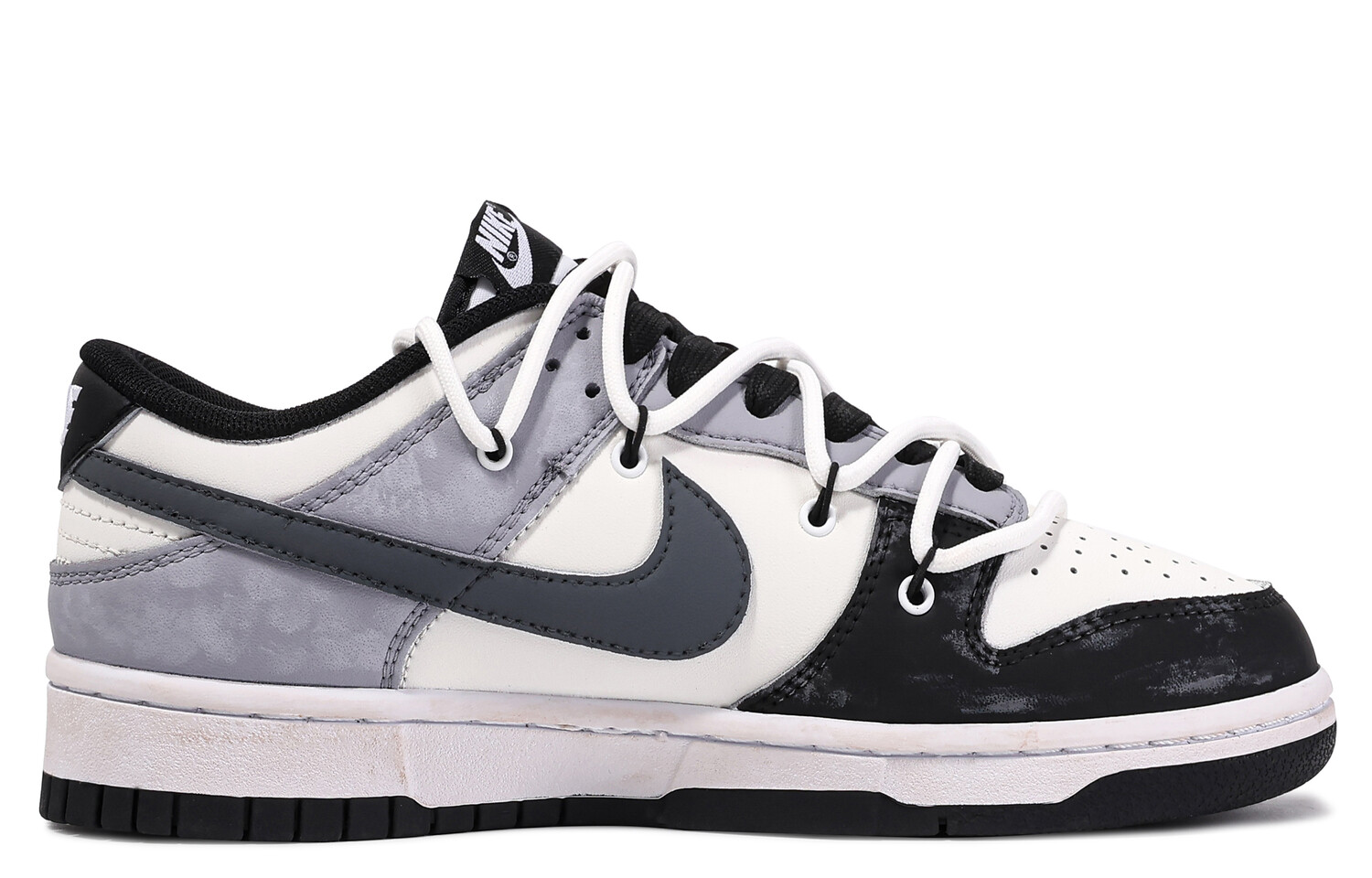 

Женские кроссовки для скейтбординга Nike Dunk, Черный