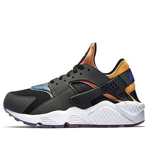 

Кроссовки air huarache run sd Nike, черный