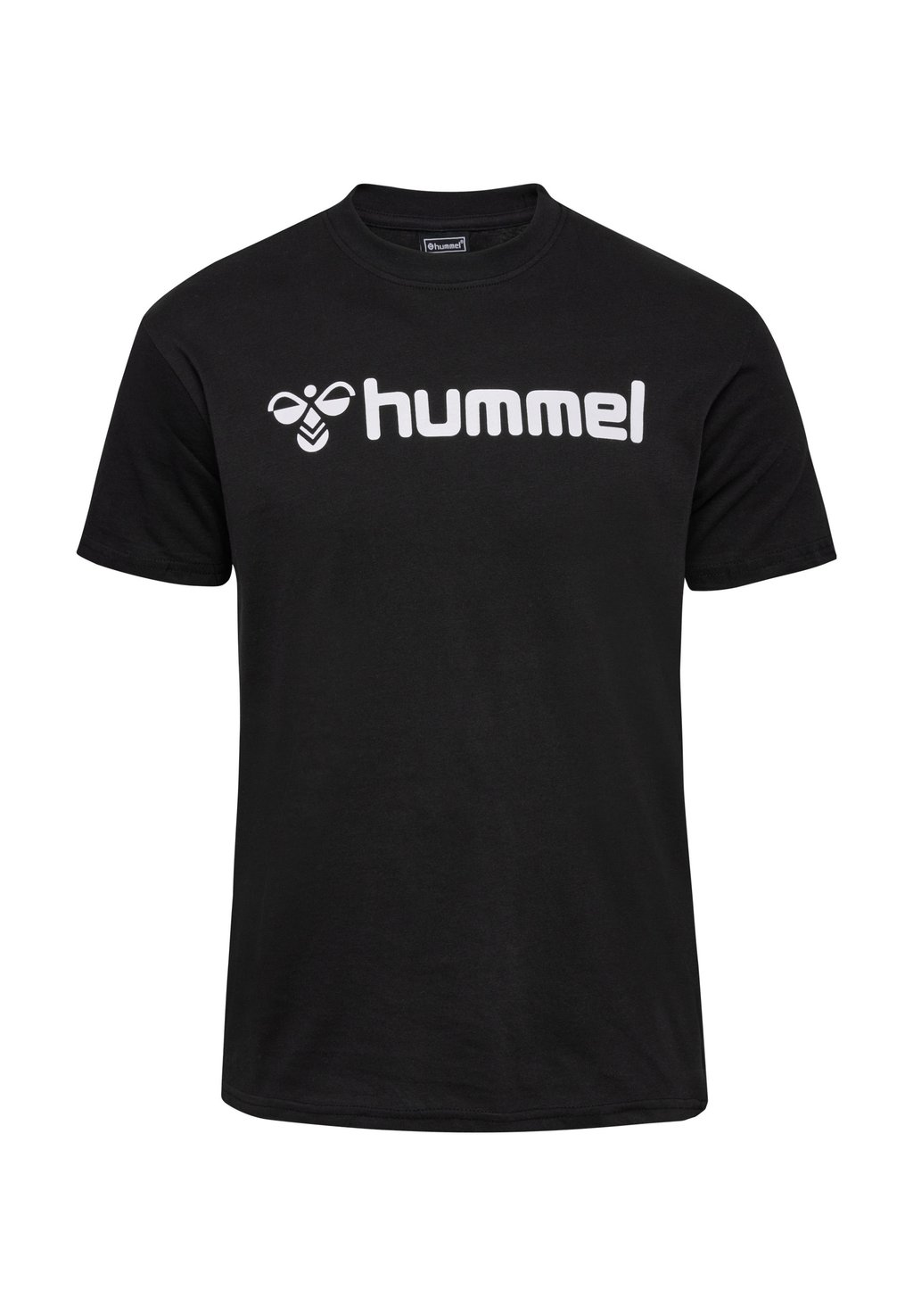 

Футболка с принтом MOVER Hummel, черный