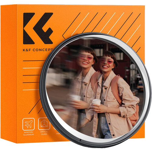 

Фильтр K&F Concept Nano-B Series Single Motion Blur Filter KF01.2822V1