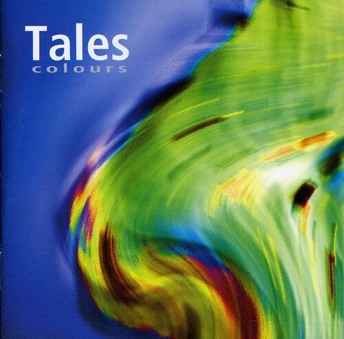 

CD диск Tegner / Tales: Colours