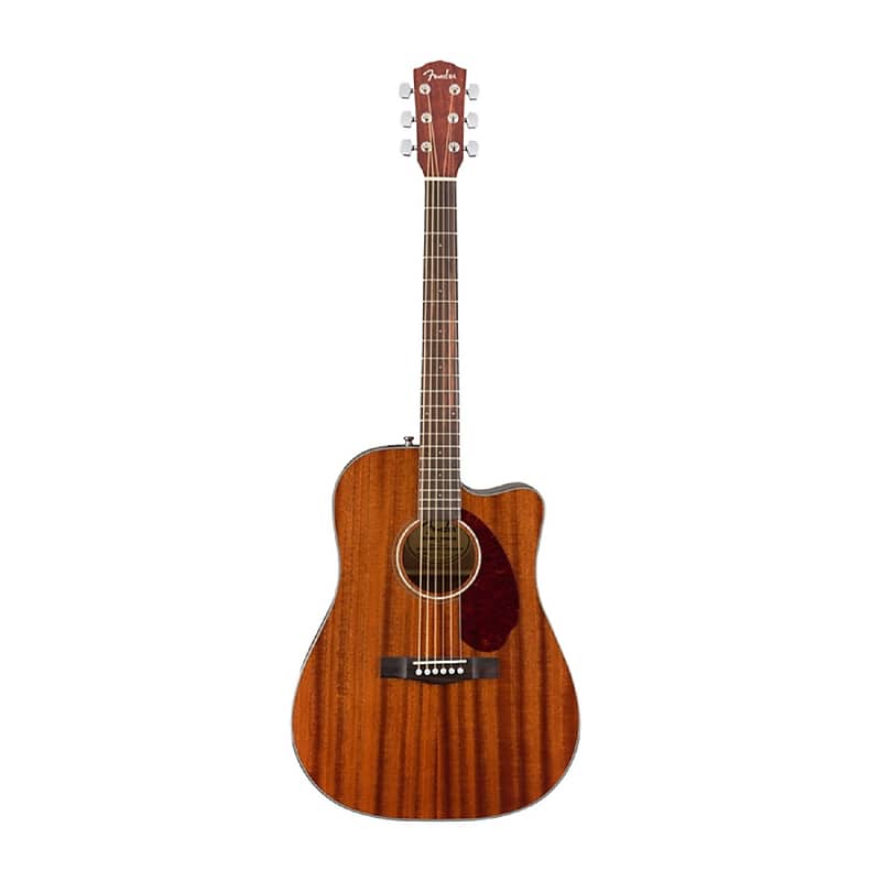 

Акустическая гитара Fender CD-140SCE Dreadnought 6-String Acoustic Guitar