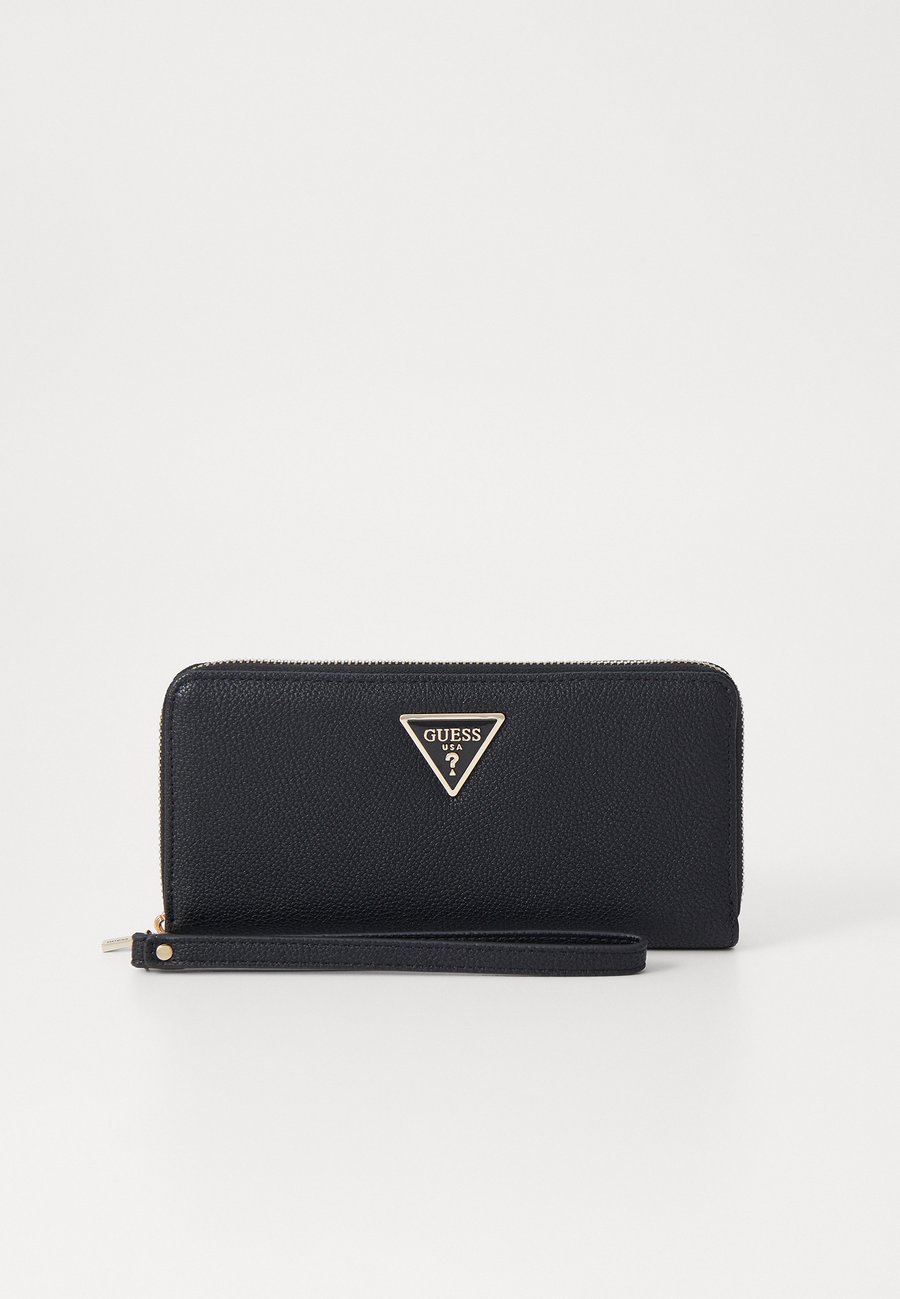 

Кошелек Guess LAUREL LARGE ZIP , Black