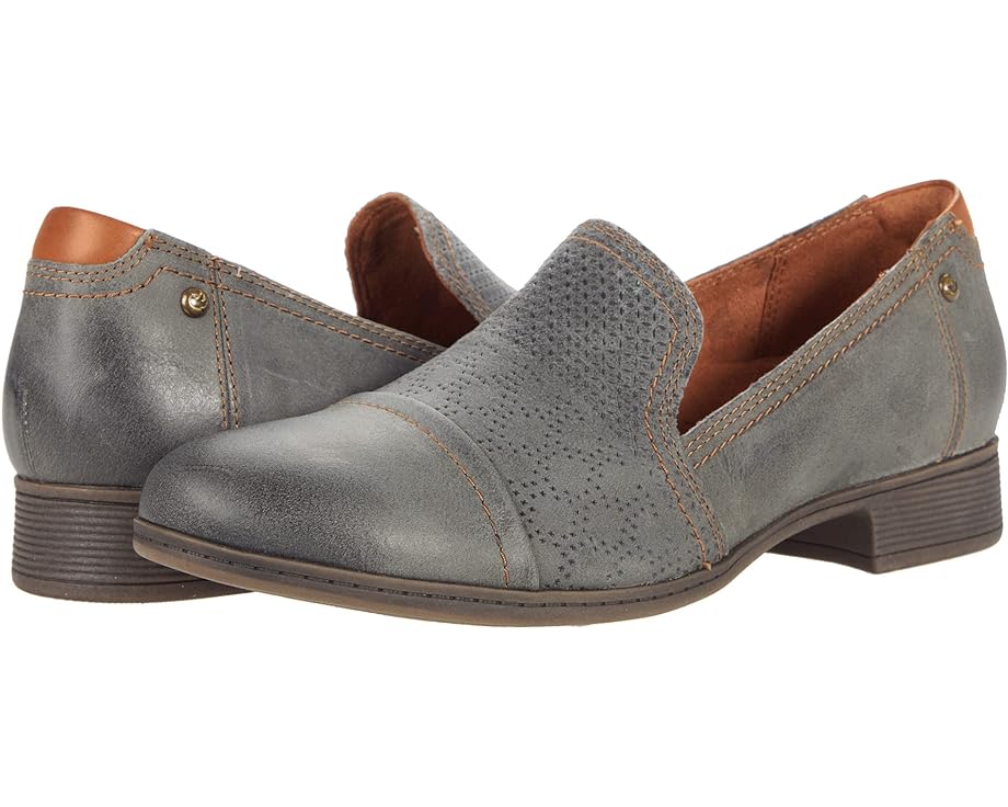 

Лоферы Cobb Hill Crosbie Slip-On, оливковый