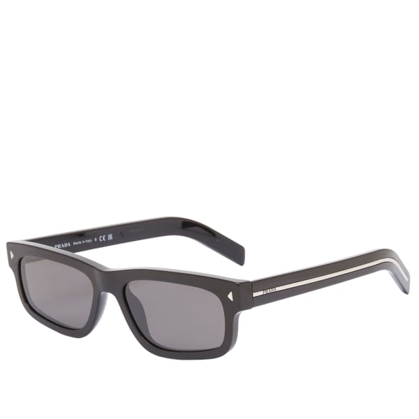 

0Pr b11s солнцезащитные очки Prada Eyewear, мультиколор