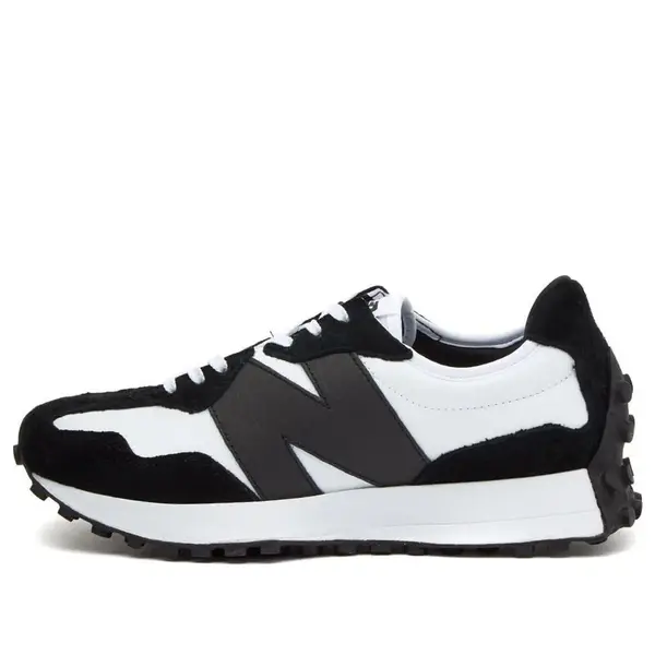 

Кроссовки 327 New Balance, черный
