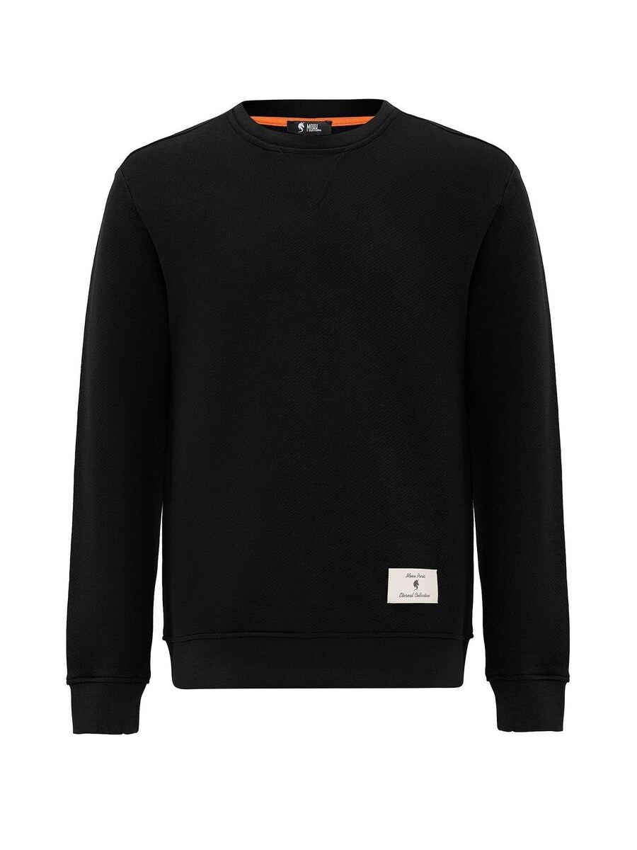 

Свитер Moxx Paris Raphael, черный