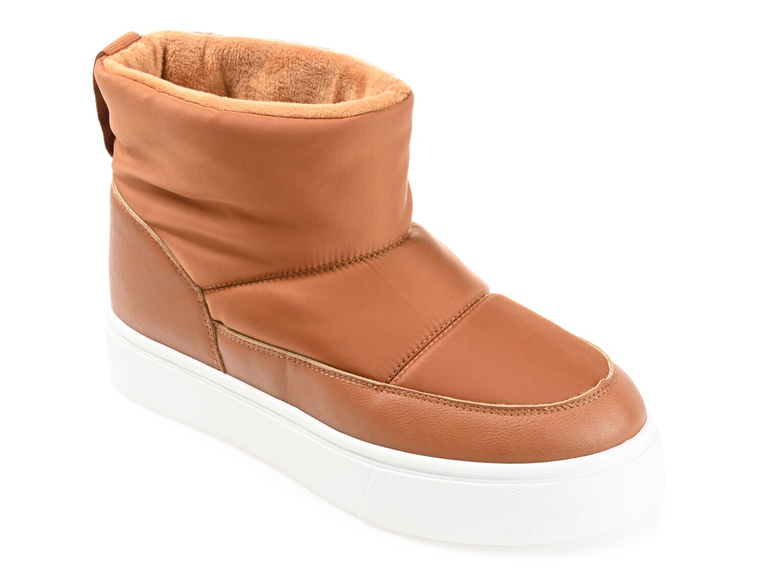 Ботинки Journee Collection Sethie, кирпичный
