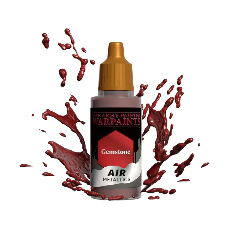 

Воздушные металлики – драгоценный камень, Warpaints - Air