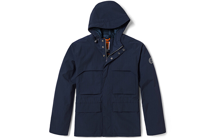 

Куртка мужская темный сапфир Timberland, цвет Dark Sapphire