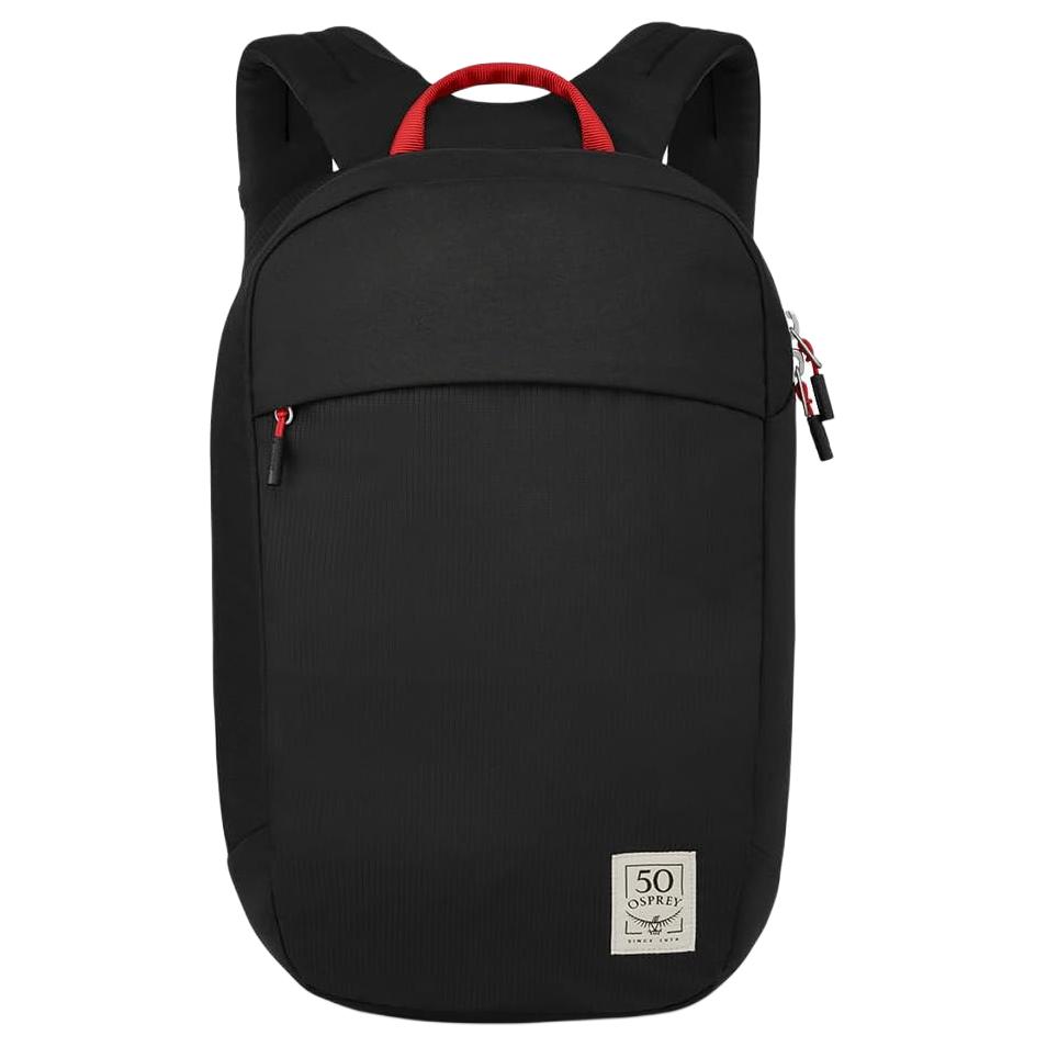 

OSPREY Нейлоновый рюкзак черный унисекс, Black