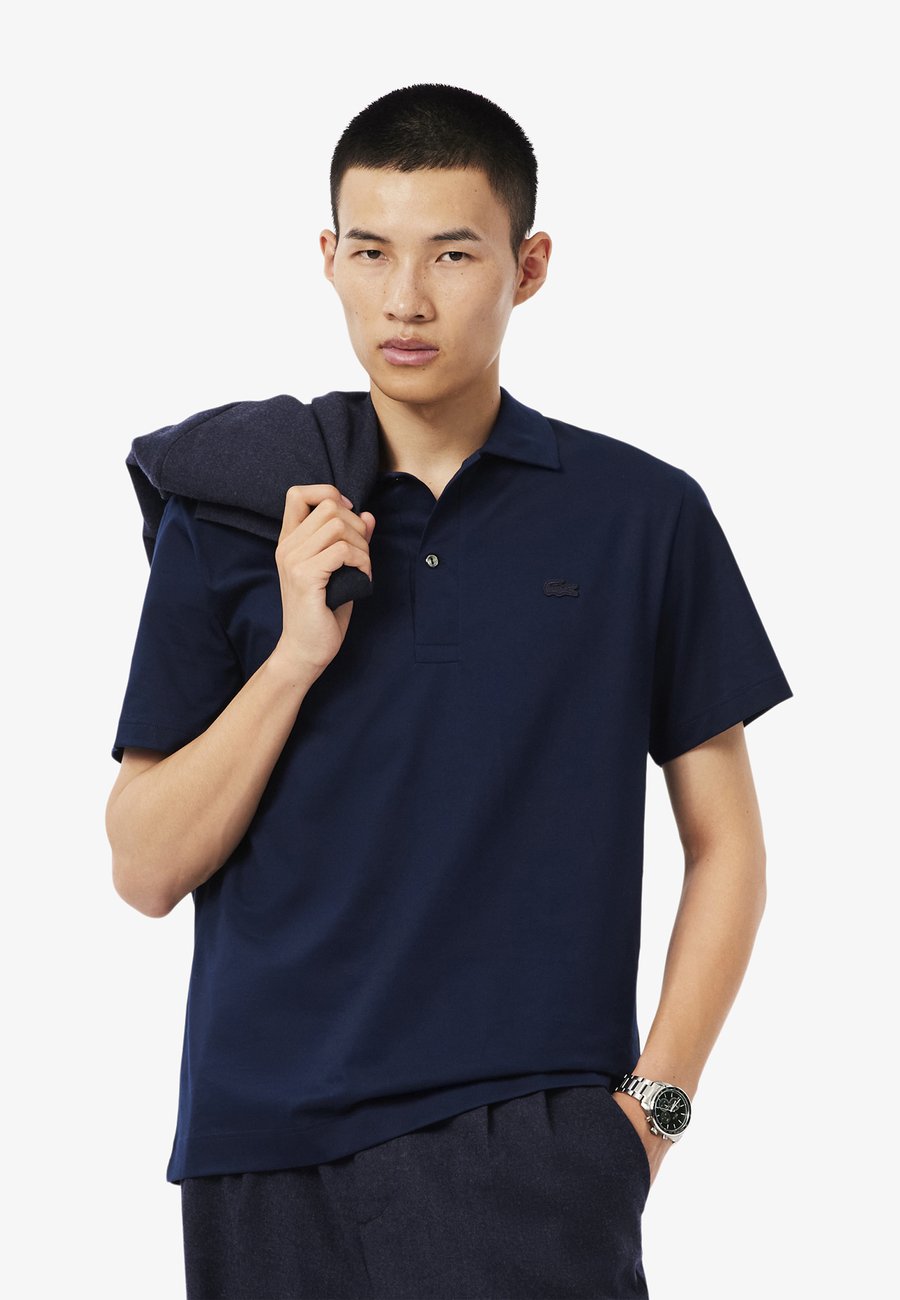 

Поло Lacoste Polo shirt, Bleu Nuit/Blue, Синий, Поло Lacoste Polo shirt, Bleu Nuit/Blue