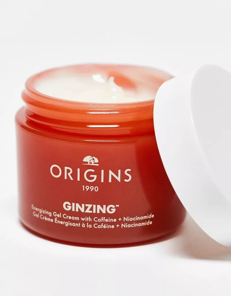 Origins GinZing Энергетический увлажняющий гель-крем 50 мл — фото 2