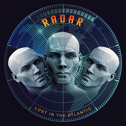 

CD диск Radar: Lost In The Atlantic