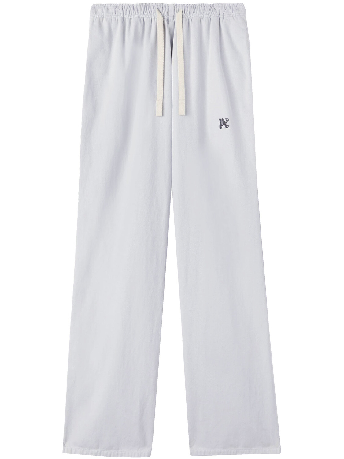 

Брюки Palm Angels Monogram, серый