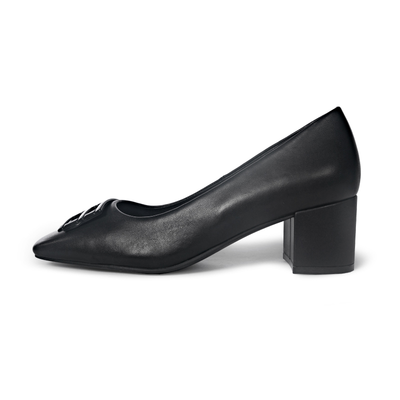 ROCKPORT Женские туфли на высоком каблуке черные, цвет Black