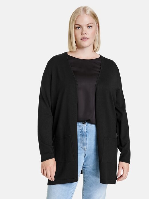 

Кардиган Samoon, черный