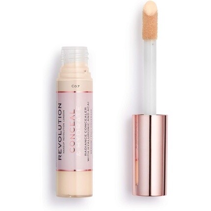 

Консилер Revolution Concealing And Hydrate Concealer C0.7, Makeup Revolution