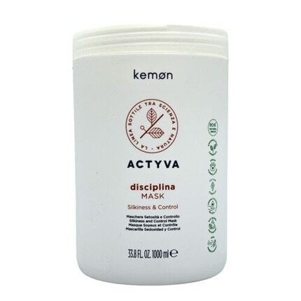 

Маска Actyva Disciplina, 33,8 унции, Kemon