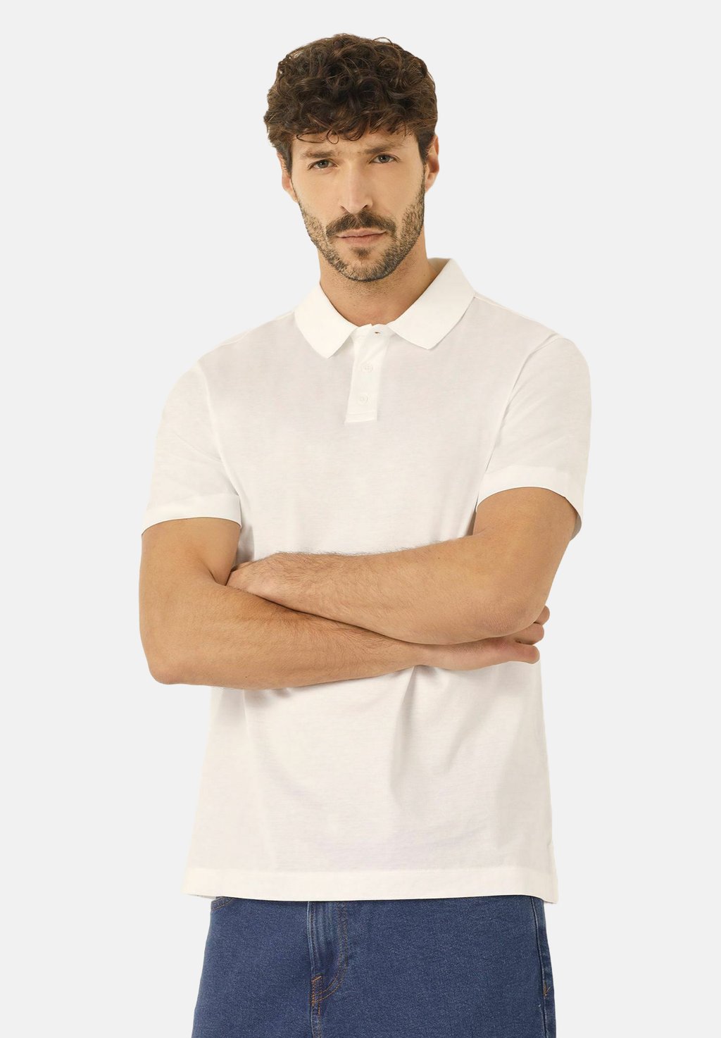 

Рубашка поло EASY LIVING Yamamay, белый