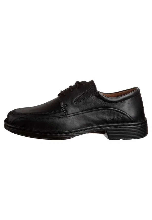 Ботинки Brian lace ups Josef Seibel, черный
