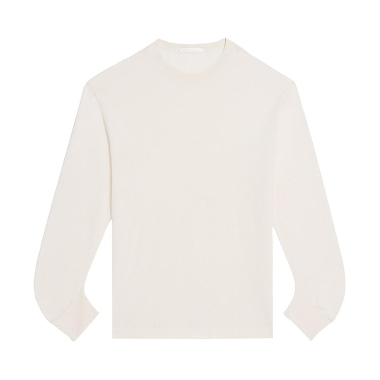 

Свитер Helmut Lang Curved Sleeve Sweater, цвет Ivory