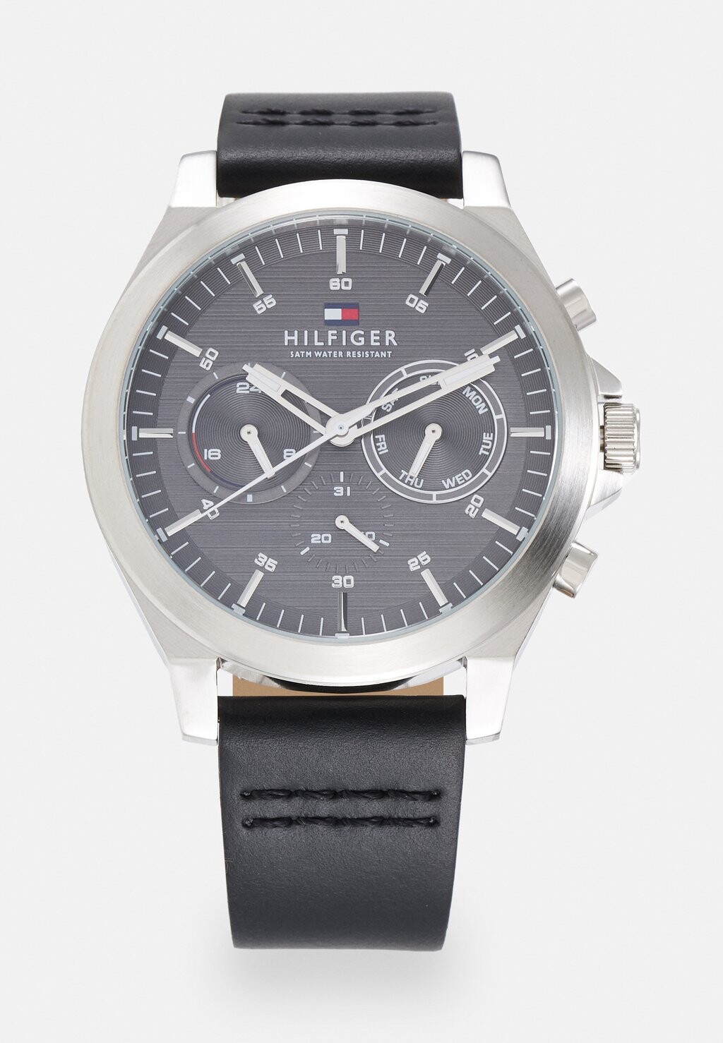 

Часы CLASSIC Tommy Hilfiger, цвет black/dark grey