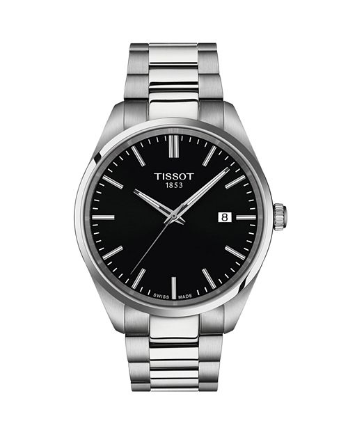 

Часы PR 100, 40 мм Tissot, цвет Black