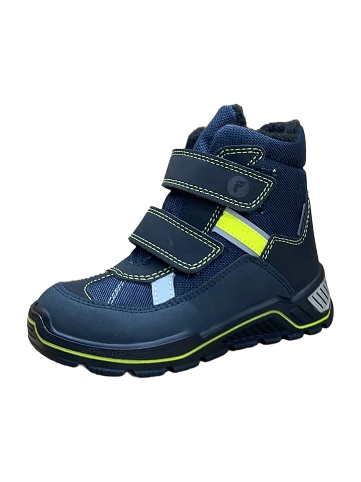 

Сапоги Ricosta Klettstiefel, синий