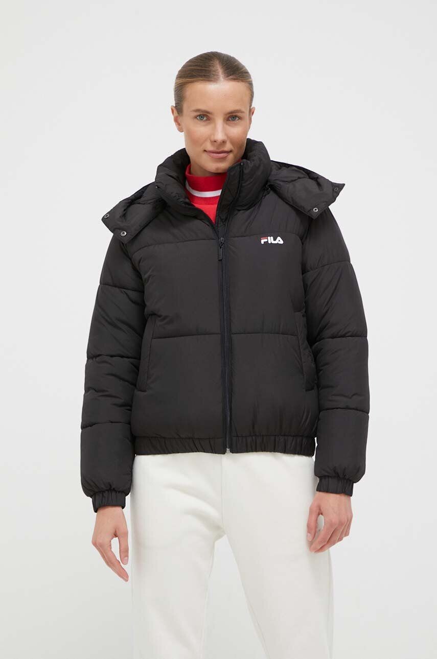 

Куртка Фила Fila, черный