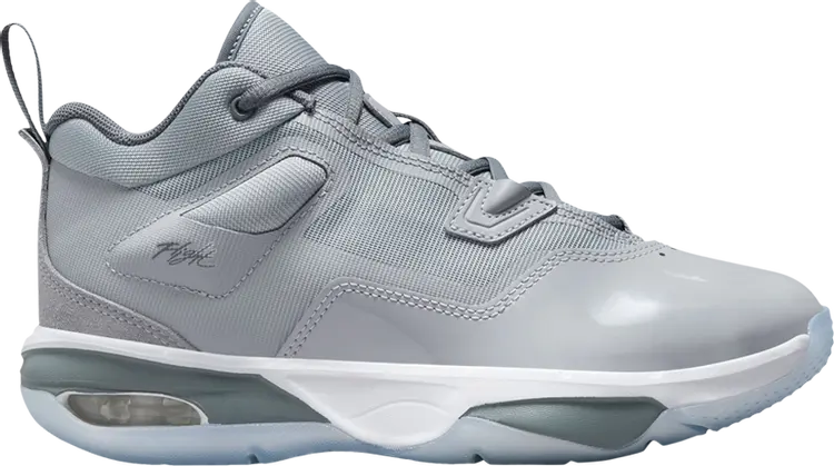 

Кроссовки Jordan Stay Loyal 3 GS 'Wolf Grey', серый