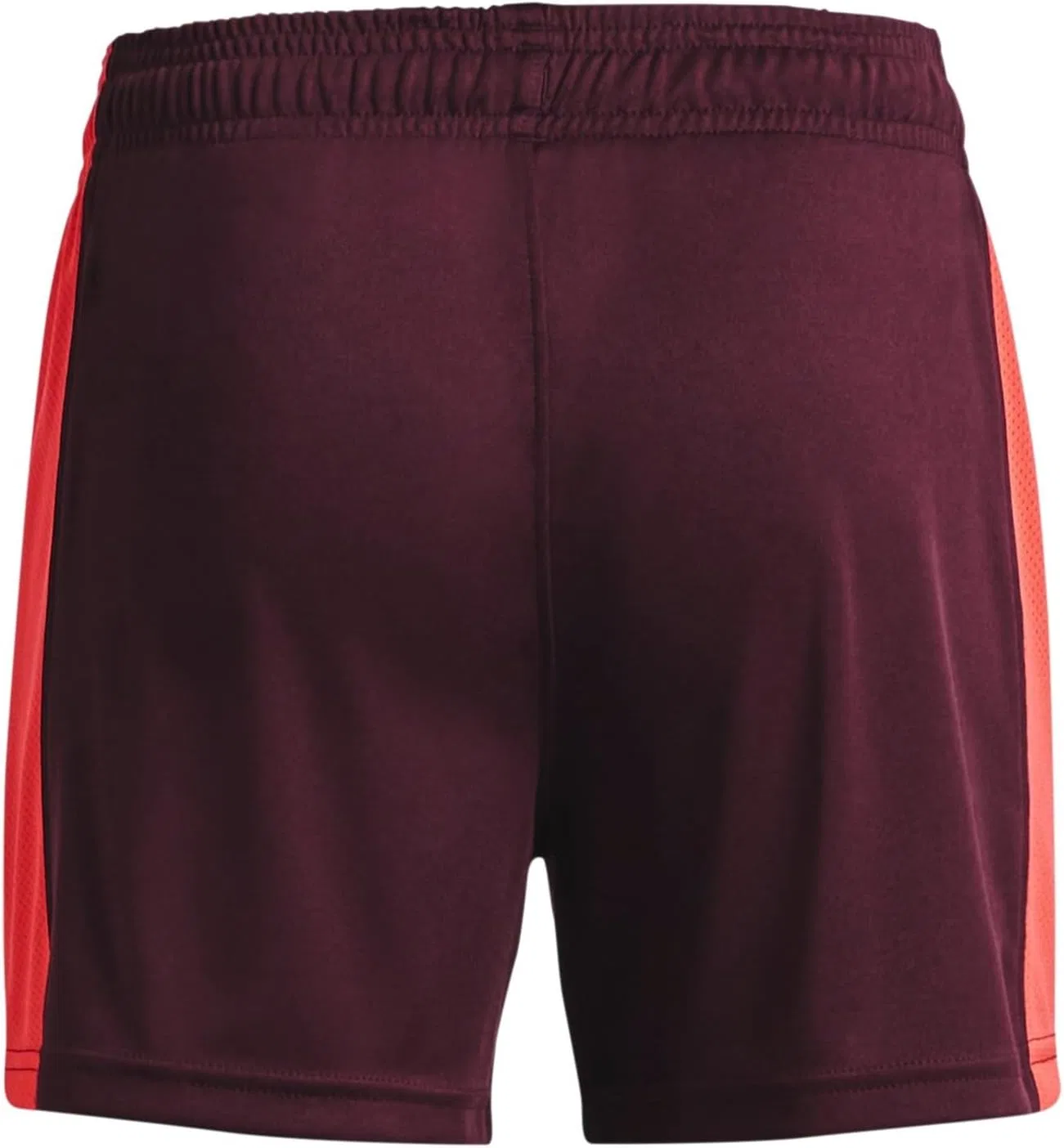 Under Armour Детские вязаные шорты UA Challenger, Dark Maroon/Beta — фото 2