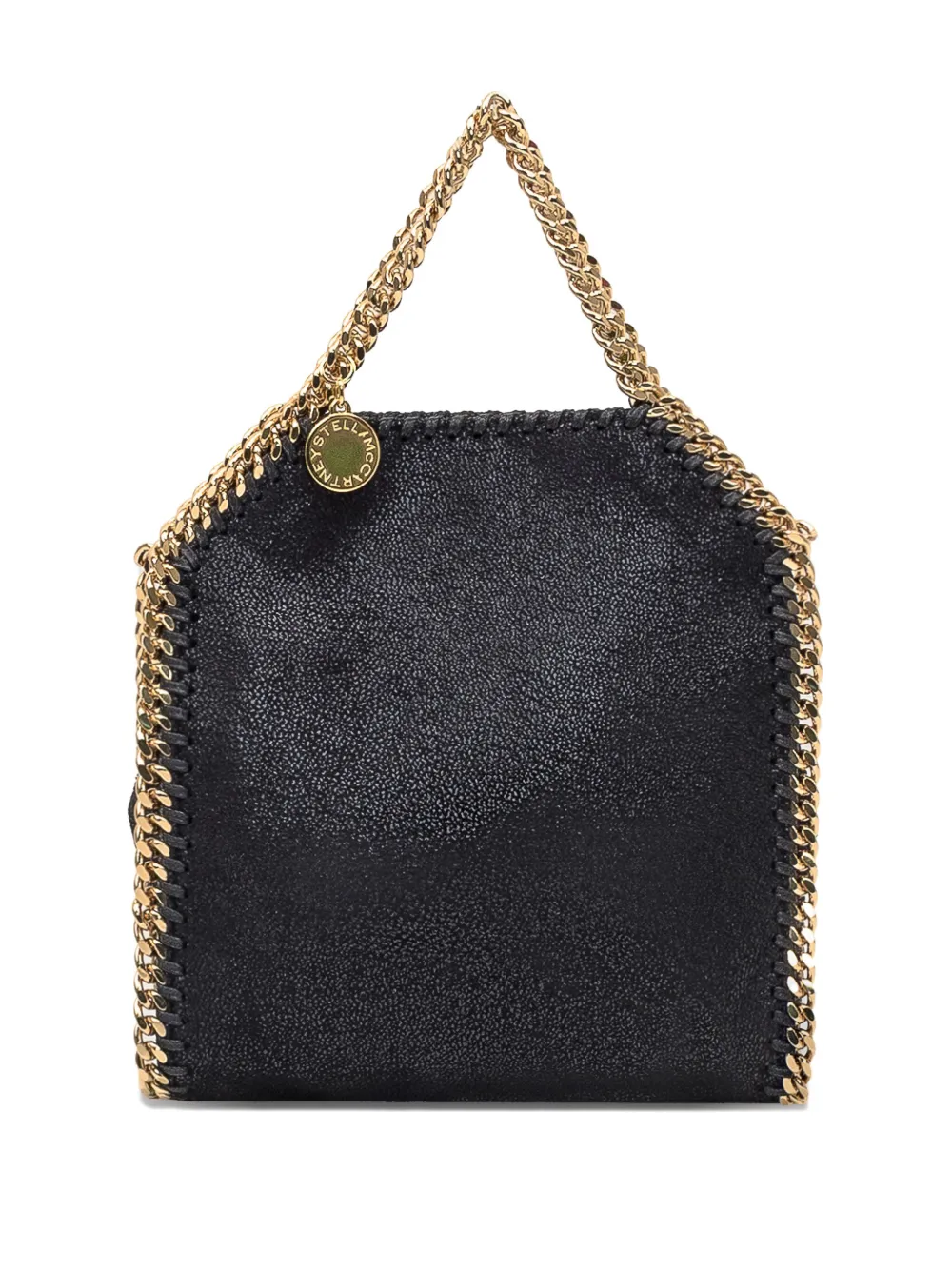 

Маленькая сумка-тоут Falabella STELLA MCCARTNEY, черный