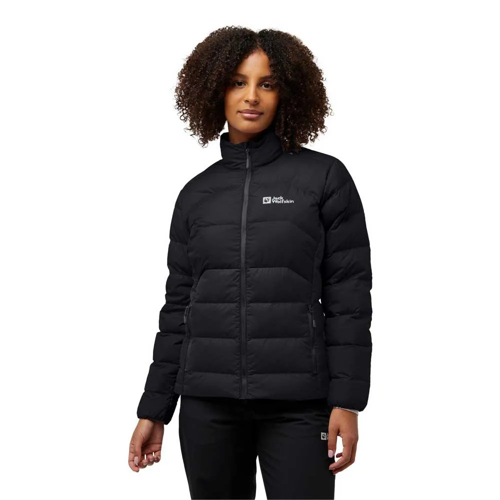 

Куртка Jack Wolfskin Ather Down, черный