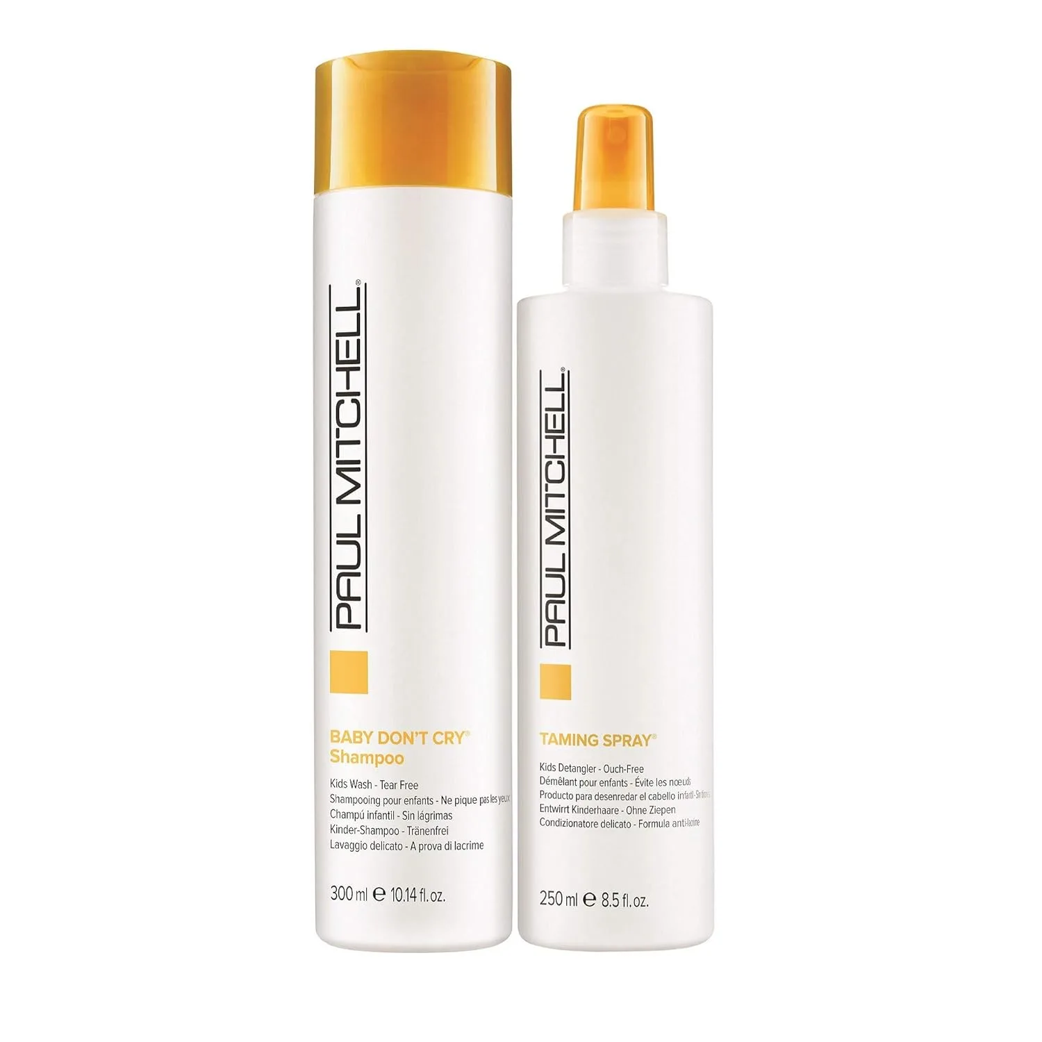 Подарочный набор Paul Mitchell для детей к праздникам